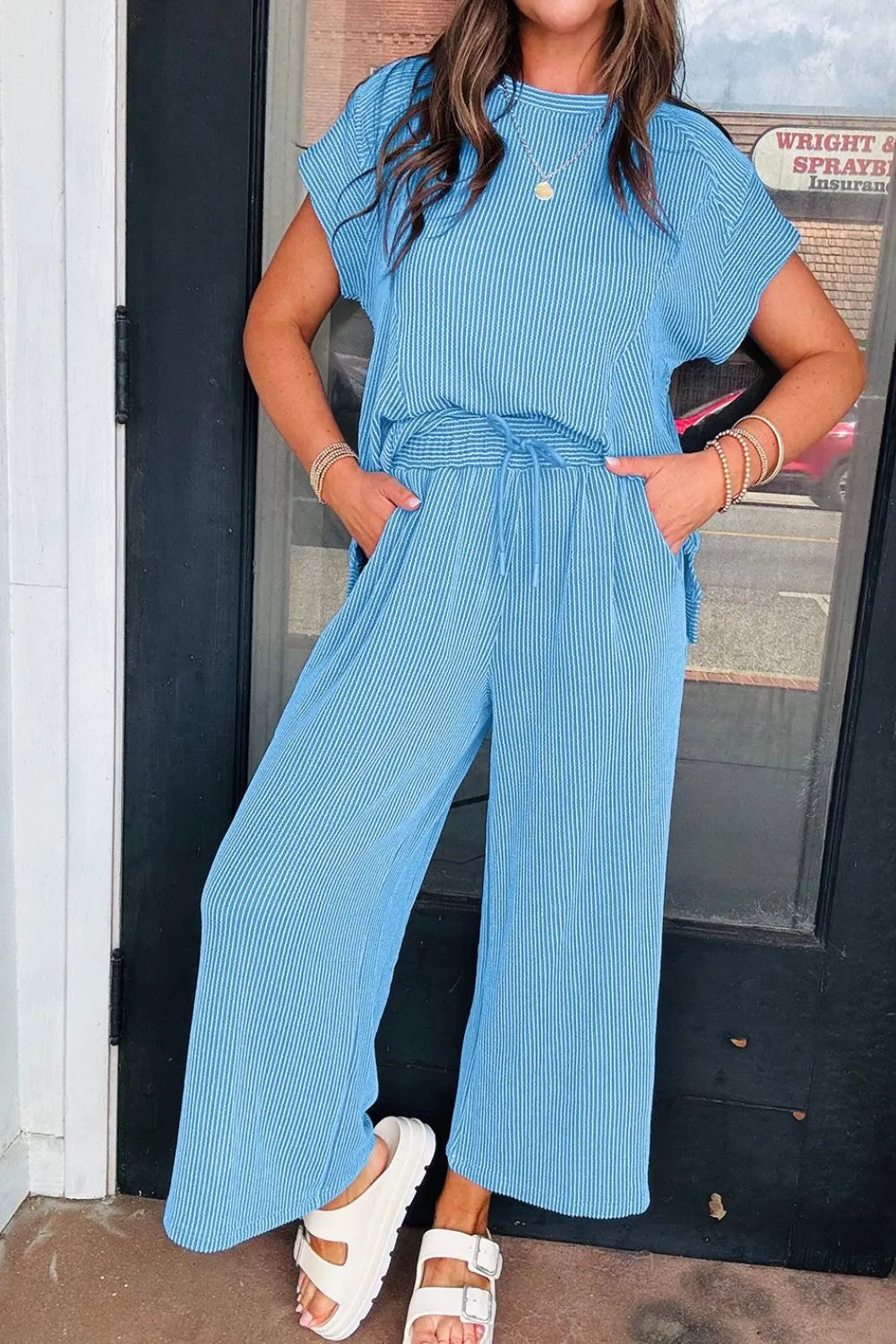 Melina | Two-Piece Set