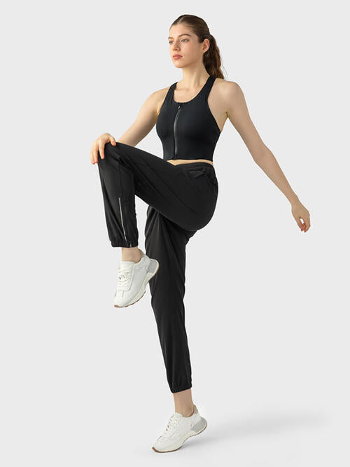 Leah | Racerback Sports Bra