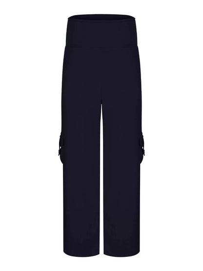 Seren | High-Waisted Training Pants