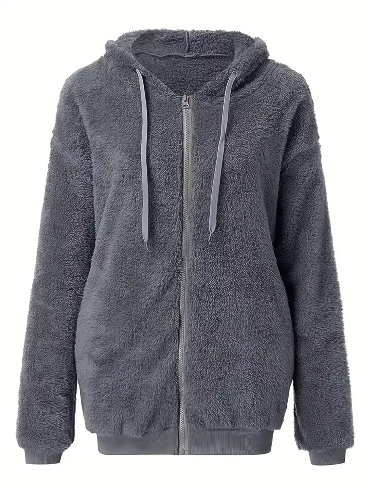 Lina | Zip-Up Hoodie