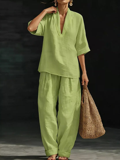 Romy | Two-Piece Set