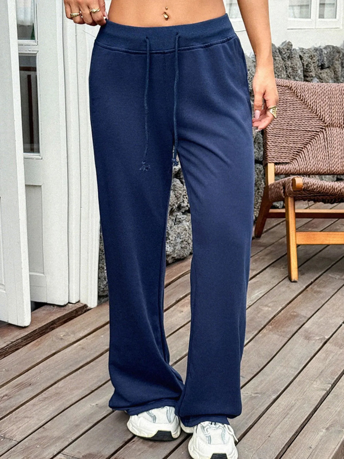 Stella | High-Waisted Training Pants