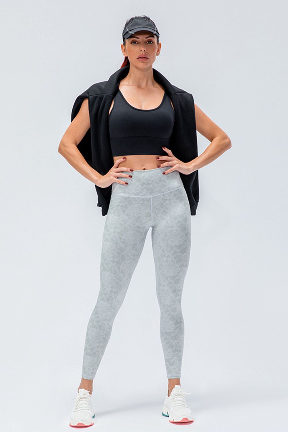Layla | High-Waisted Leggings