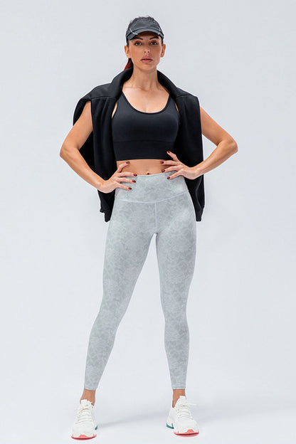 Layla | High-Waisted Leggings