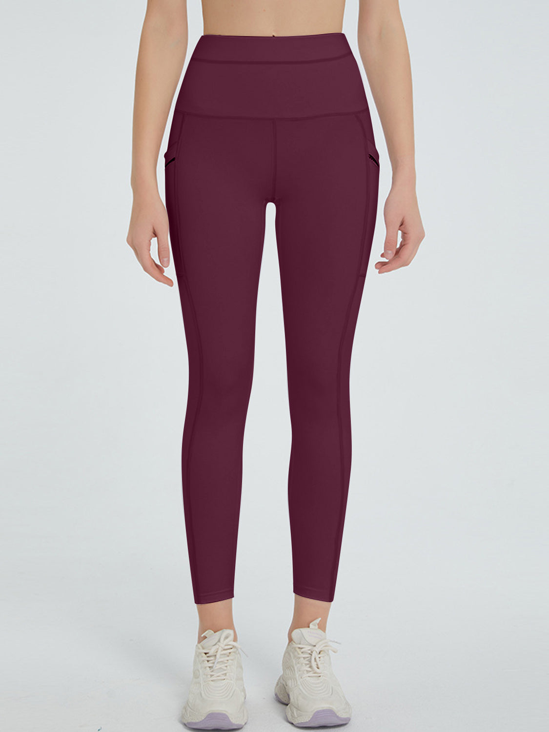 Bella | High-Waisted Leggings