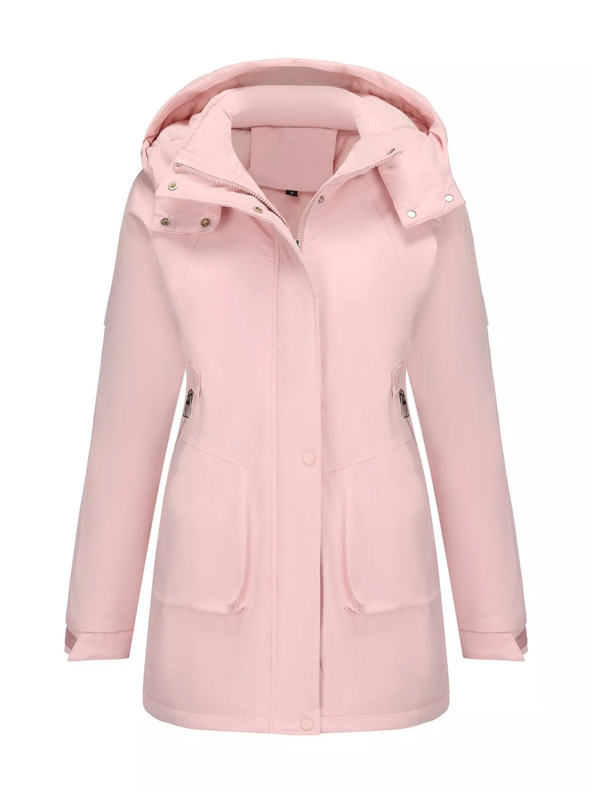 Iris | Rain Coat