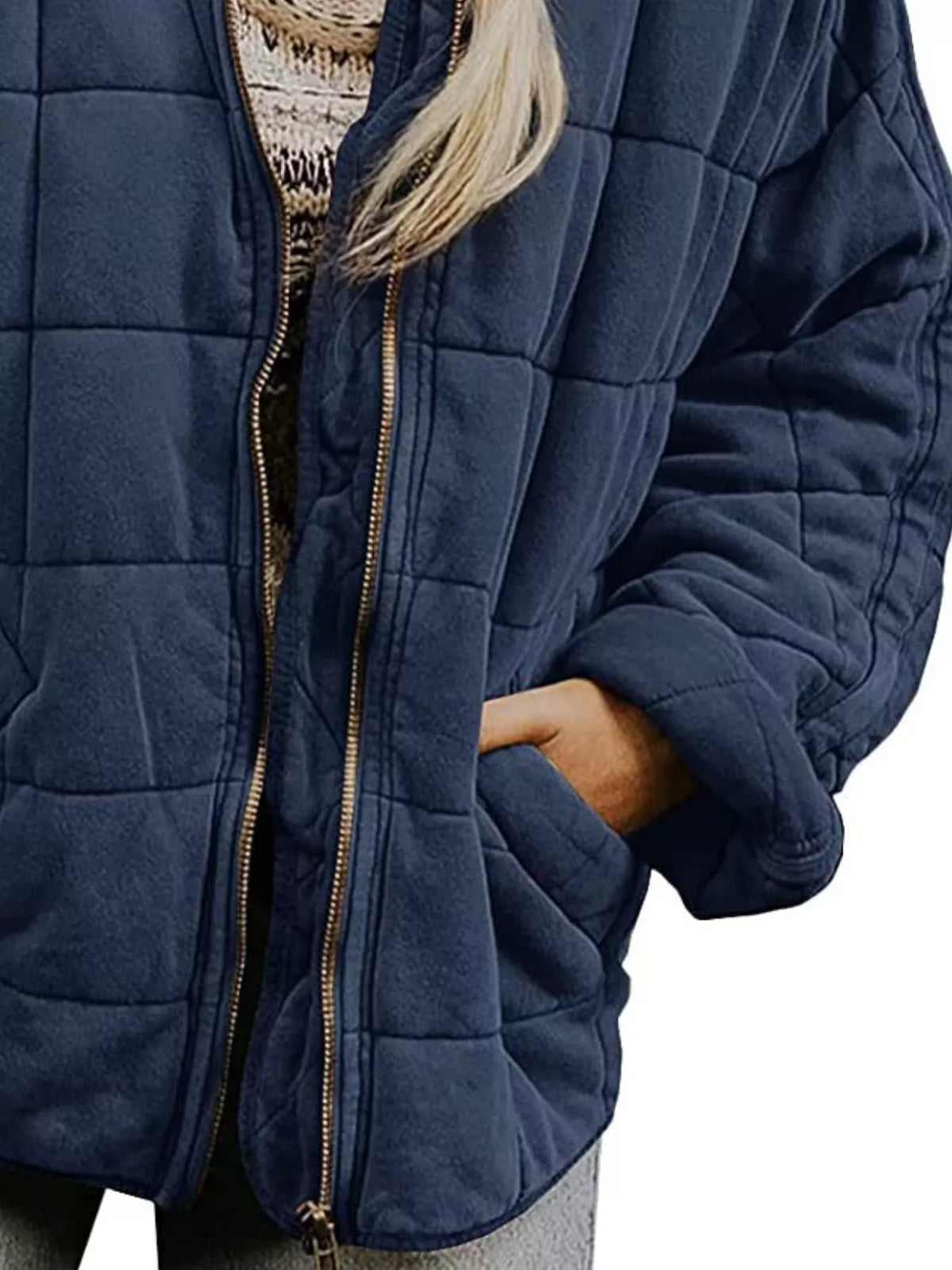 Kate | Padded Jacket