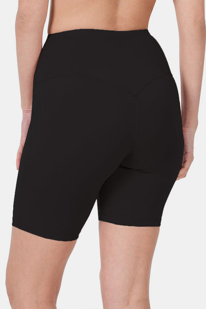 Elise | High-Waisted Training Shorts