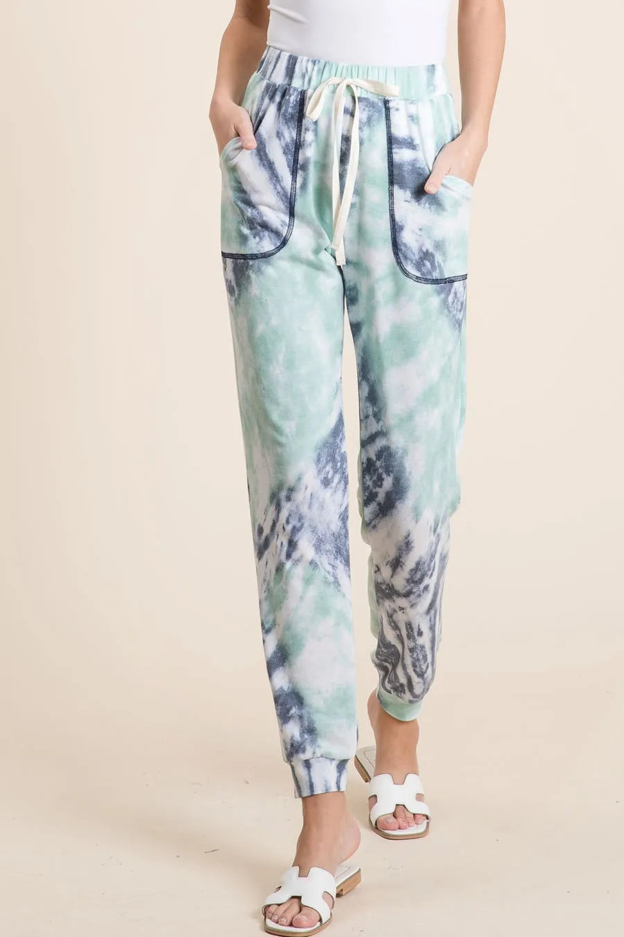Nova | High-Waisted Training Pants
