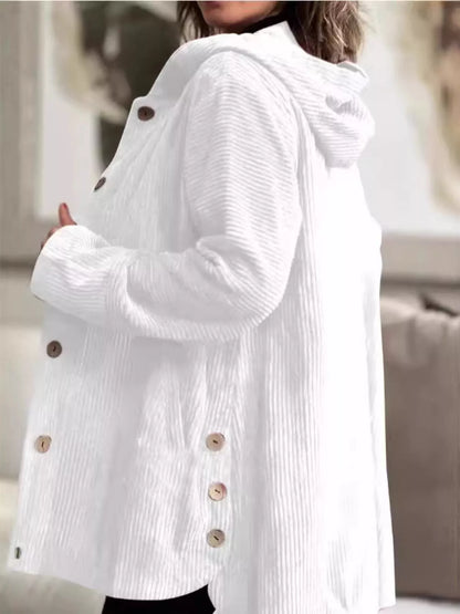 Nina | Button Coat