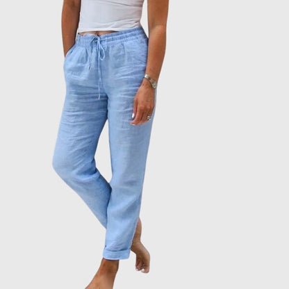 Sylvie | Elegant Women's Pants