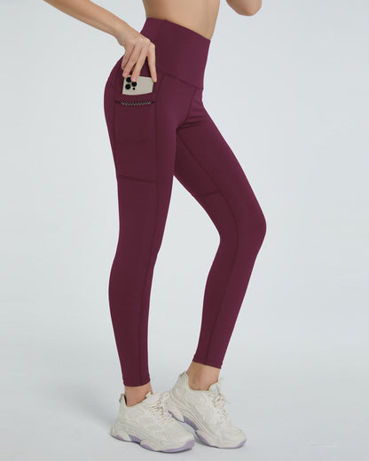 Bella | High-Waisted Leggings
