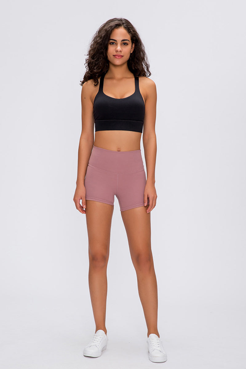 Sienna | Racerback Sports Bra