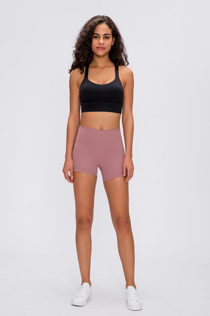 Sienna | Racerback Sports Bra