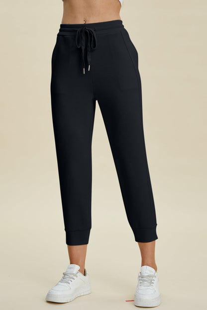 Maya | High-Waisted Training Pants