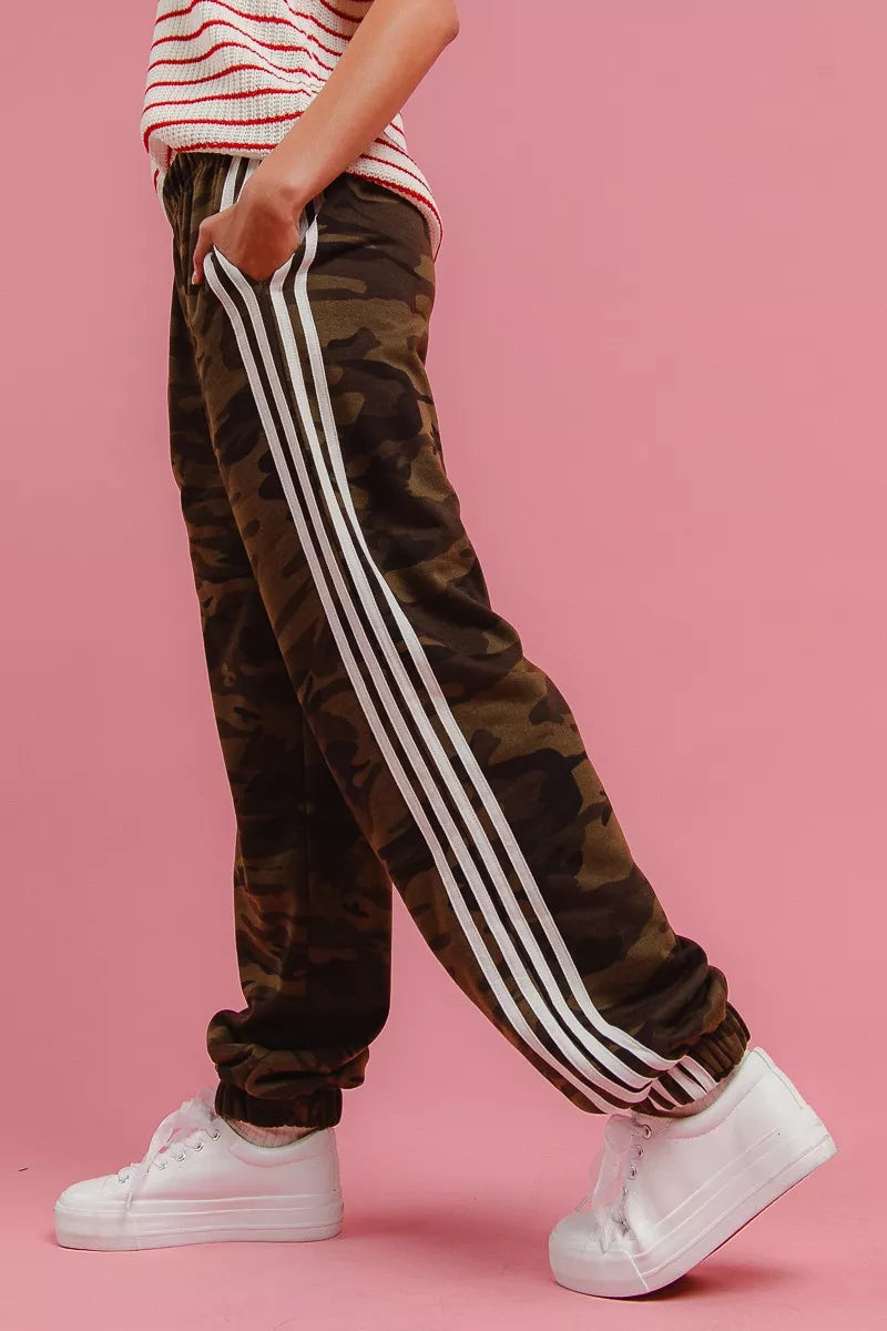 Fiona | High-Waisted Training Pants