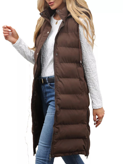 Tessa | Long Puffer Jacket