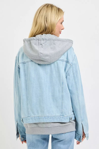 Nova | Denim Jacket