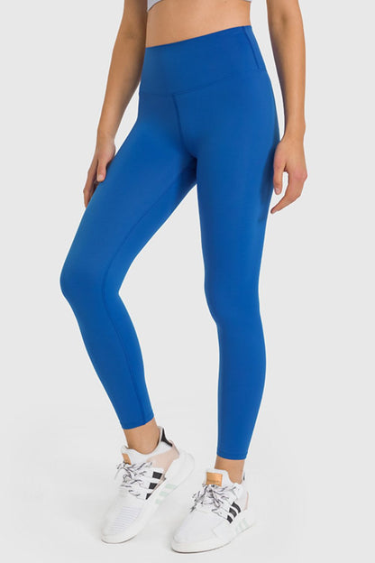 Jade | High-Waisted Leggings