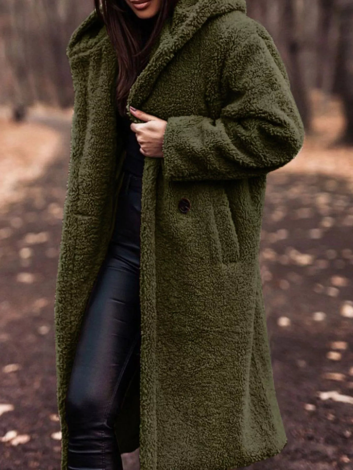 Maya | Classy Coat