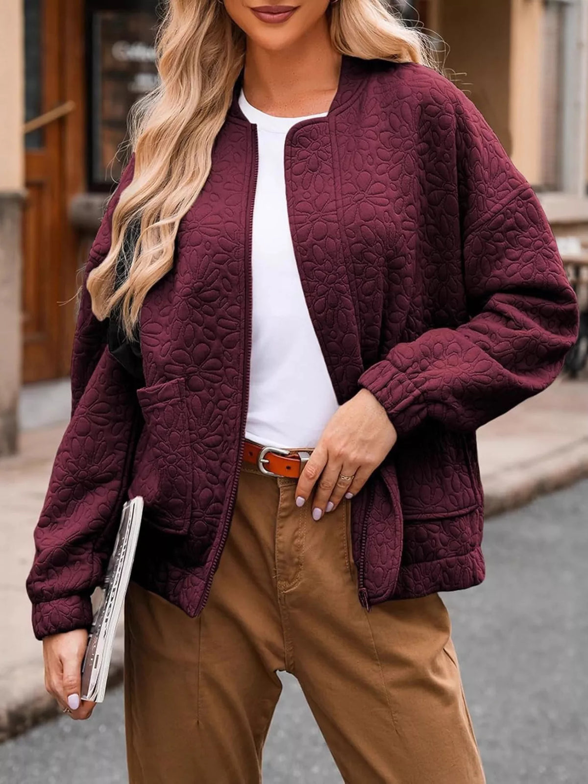 Gia | Jacket