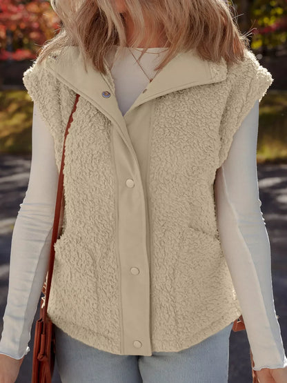 Sienna | Layering Vest