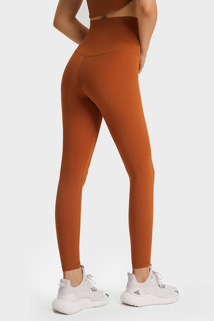Iris | High-Waisted Leggings