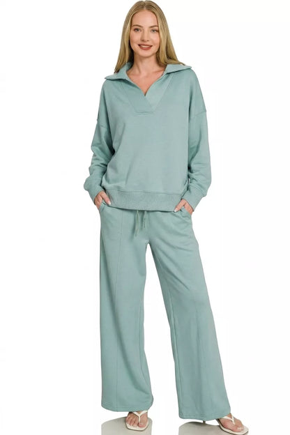 Kimora | Two-Piece Set