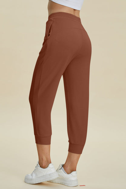 Maya | High-Waisted Training Pants