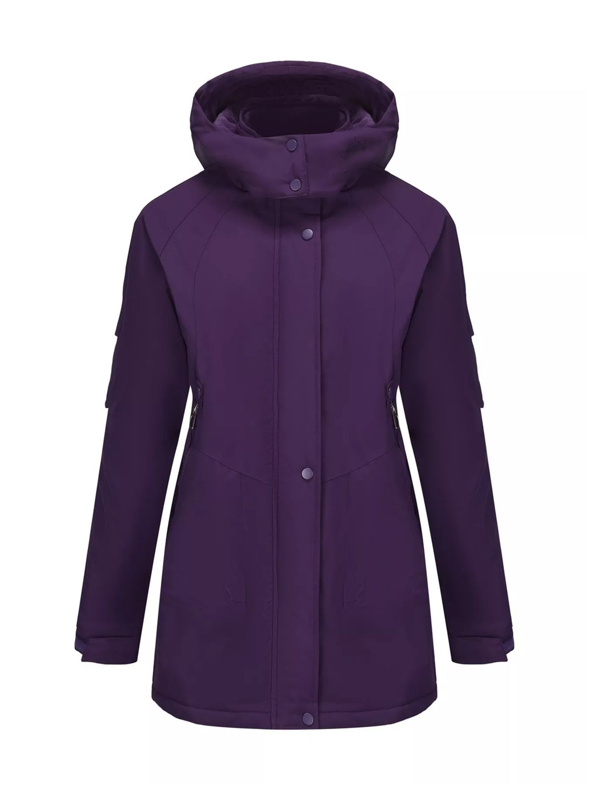 Iris | Rain Coat