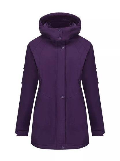 Iris | Rain Coat