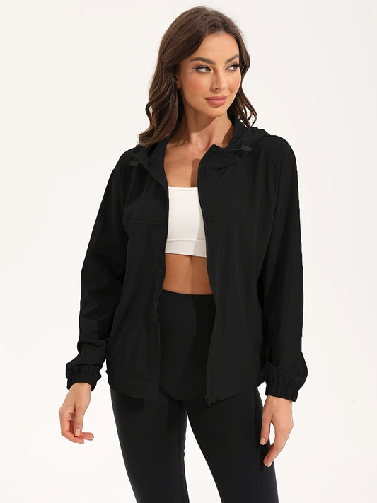 Leah | Training Jacket