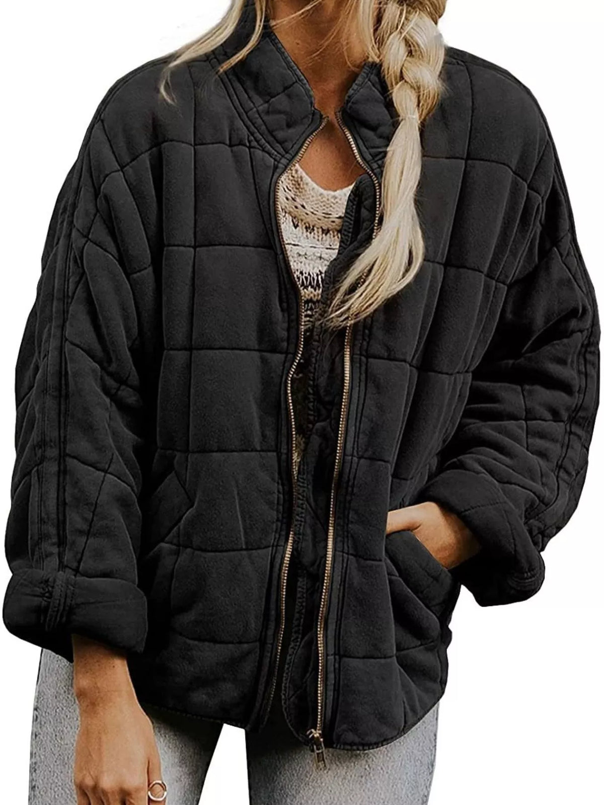 Kate | Padded Jacket