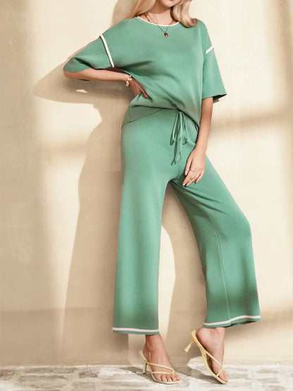 Zadie | Two-Piece Set