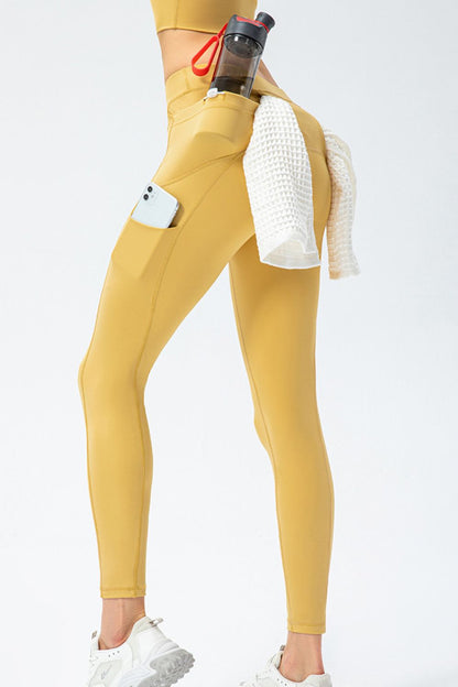 Diana | High-Waisted Training Pants