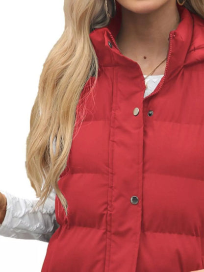 Tessa | Long Puffer Jacket