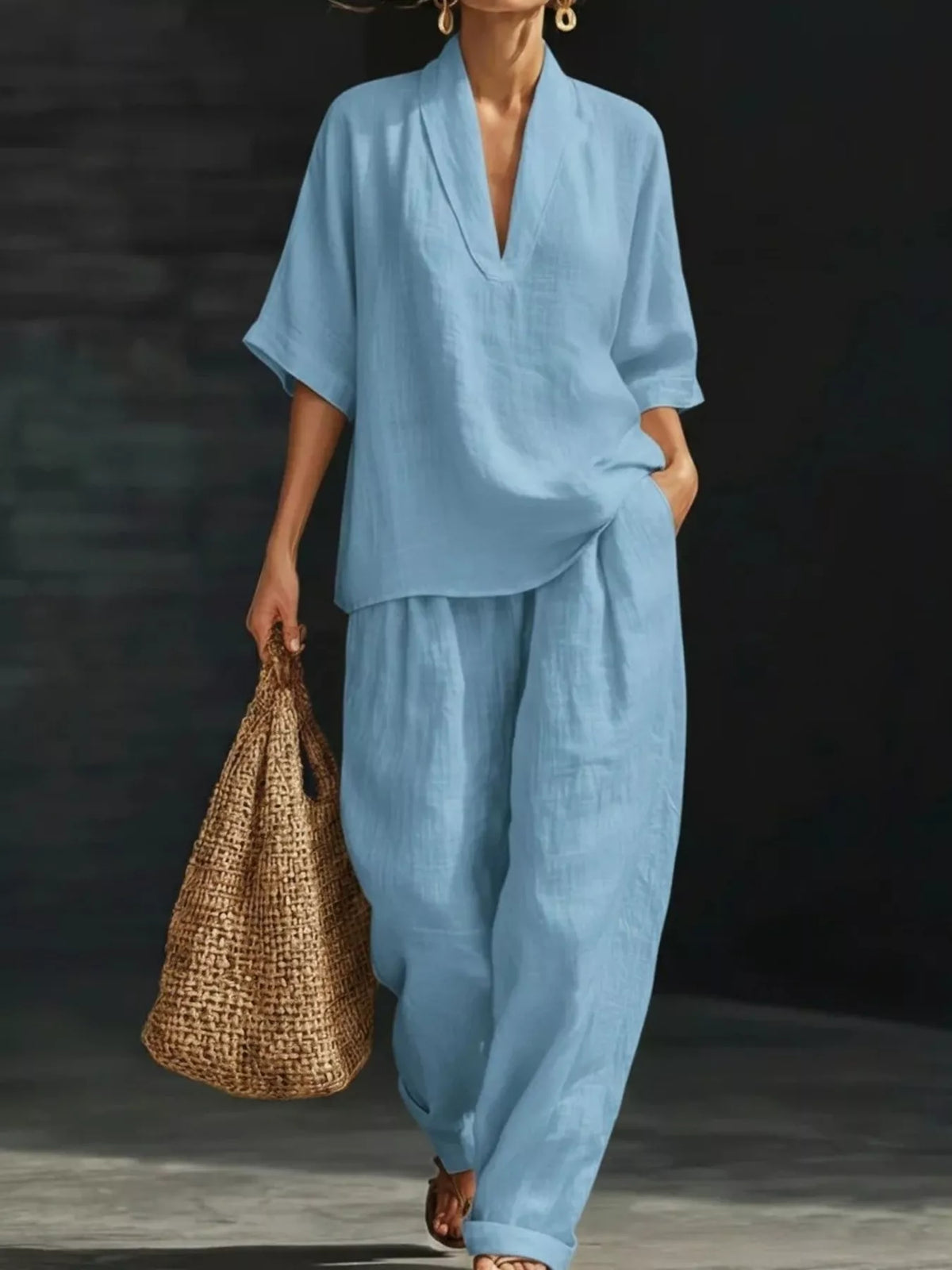 Romy | Two-Piece Set