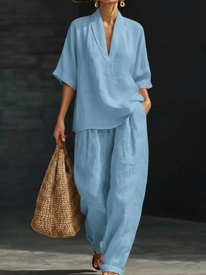 Romy | Two-Piece Set