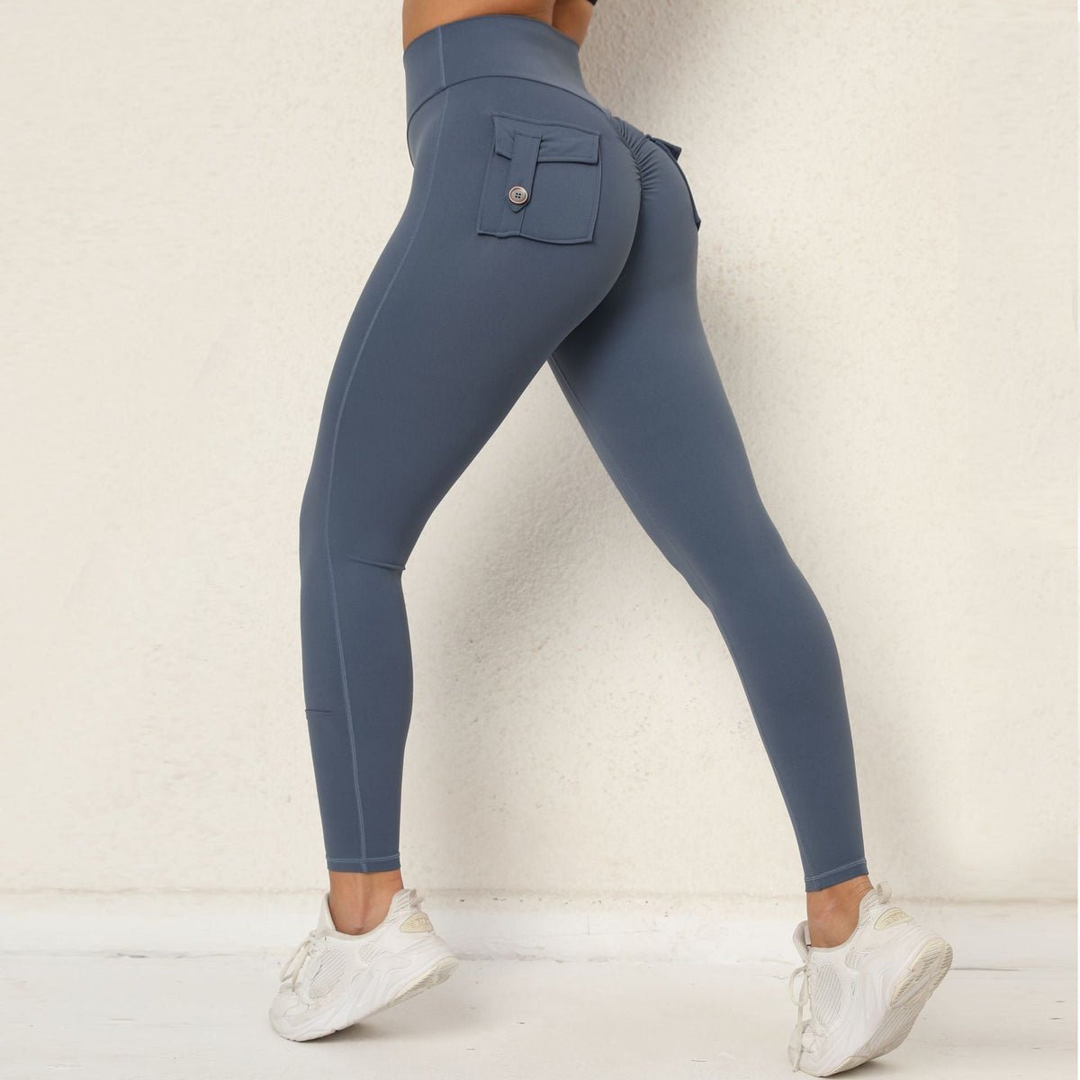 Lara | High-Waisted Leggings