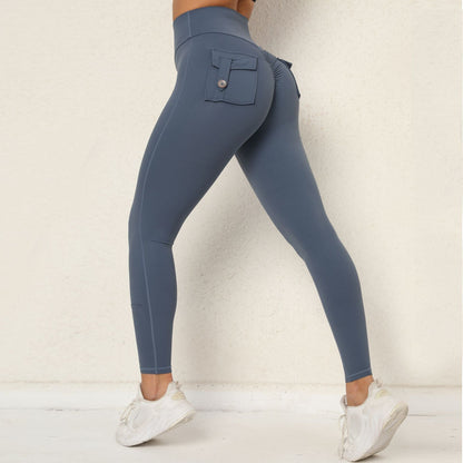 Lara | High-Waisted Leggings