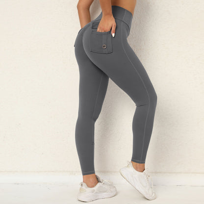 Lara | High-Waisted Leggings