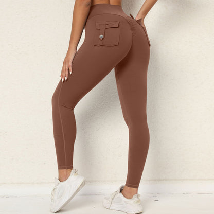 Lara | High-Waisted Leggings