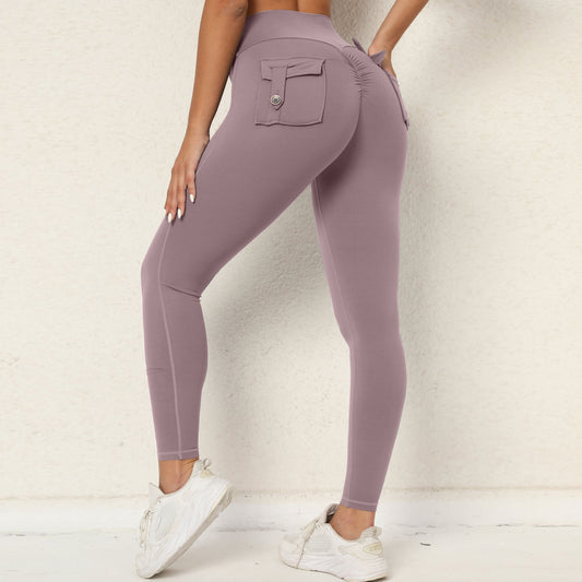 Lara | High-Waisted Leggings
