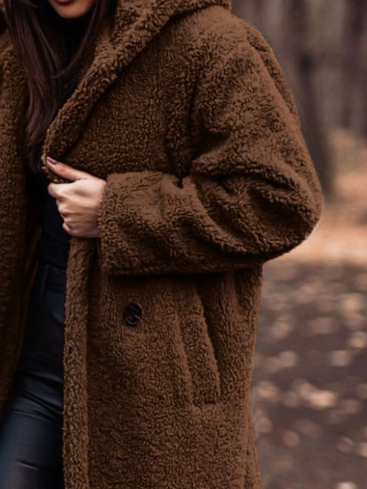 Maya | Classy Coat