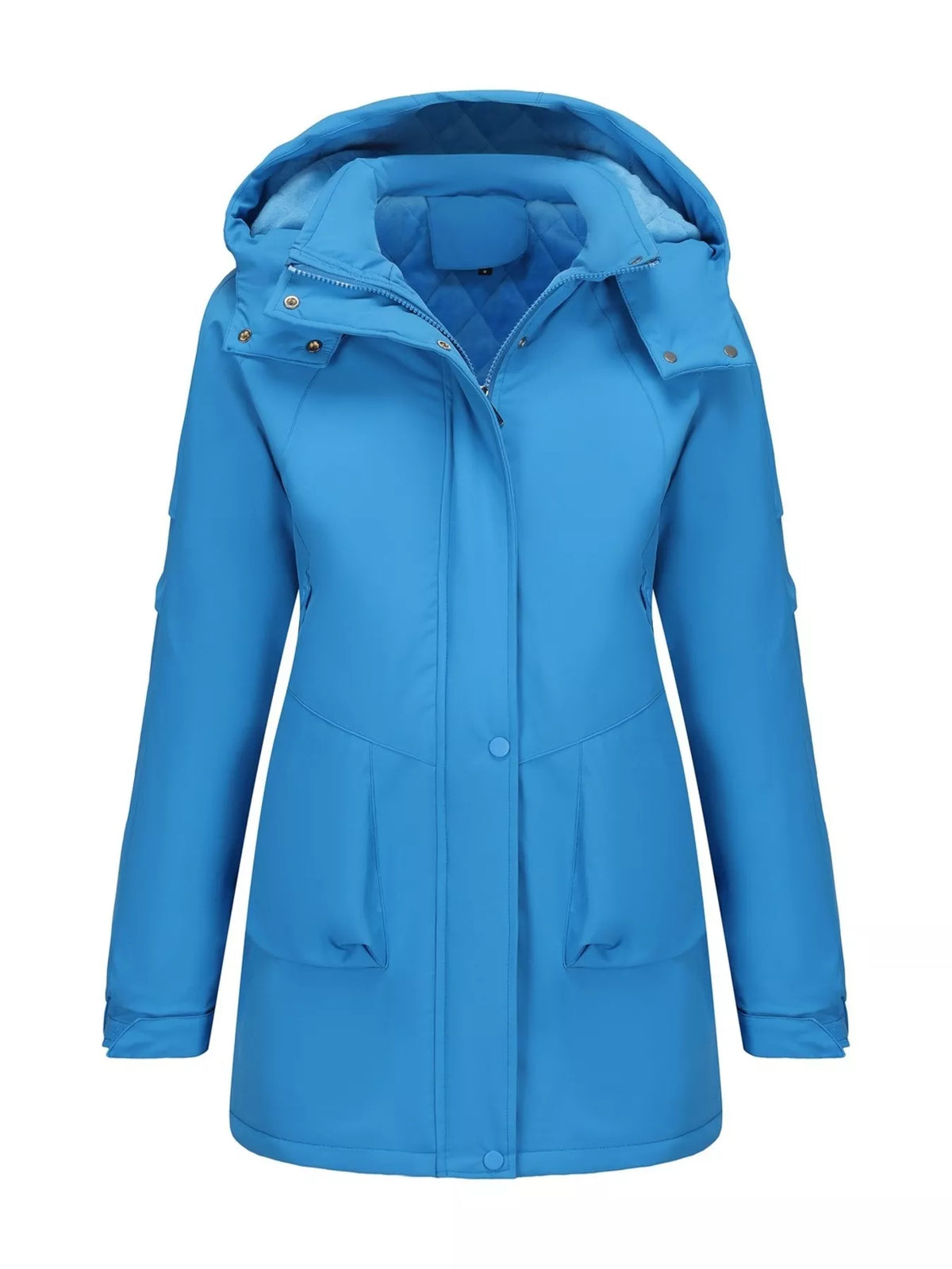 Iris | Rain Coat