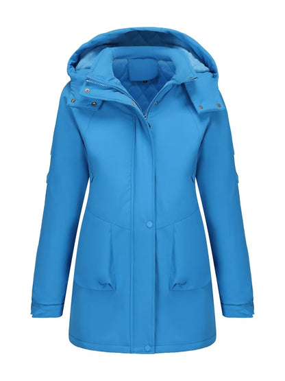 Iris | Rain Coat