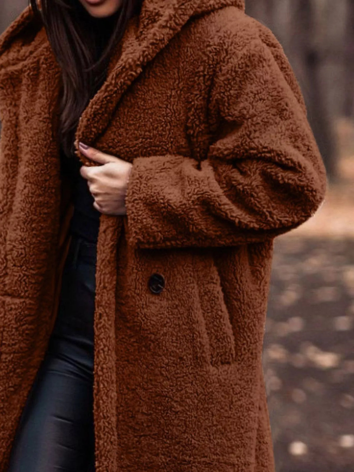 Maya | Classy Coat