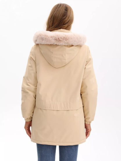 Rosa | Hooded Parka