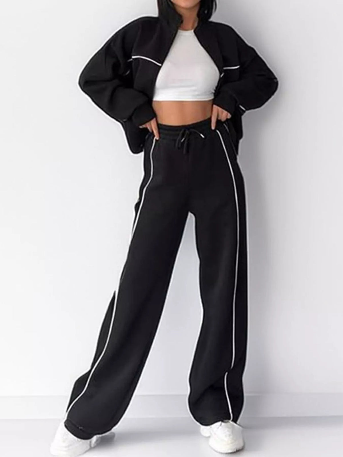 Malia | Two-Piece Set