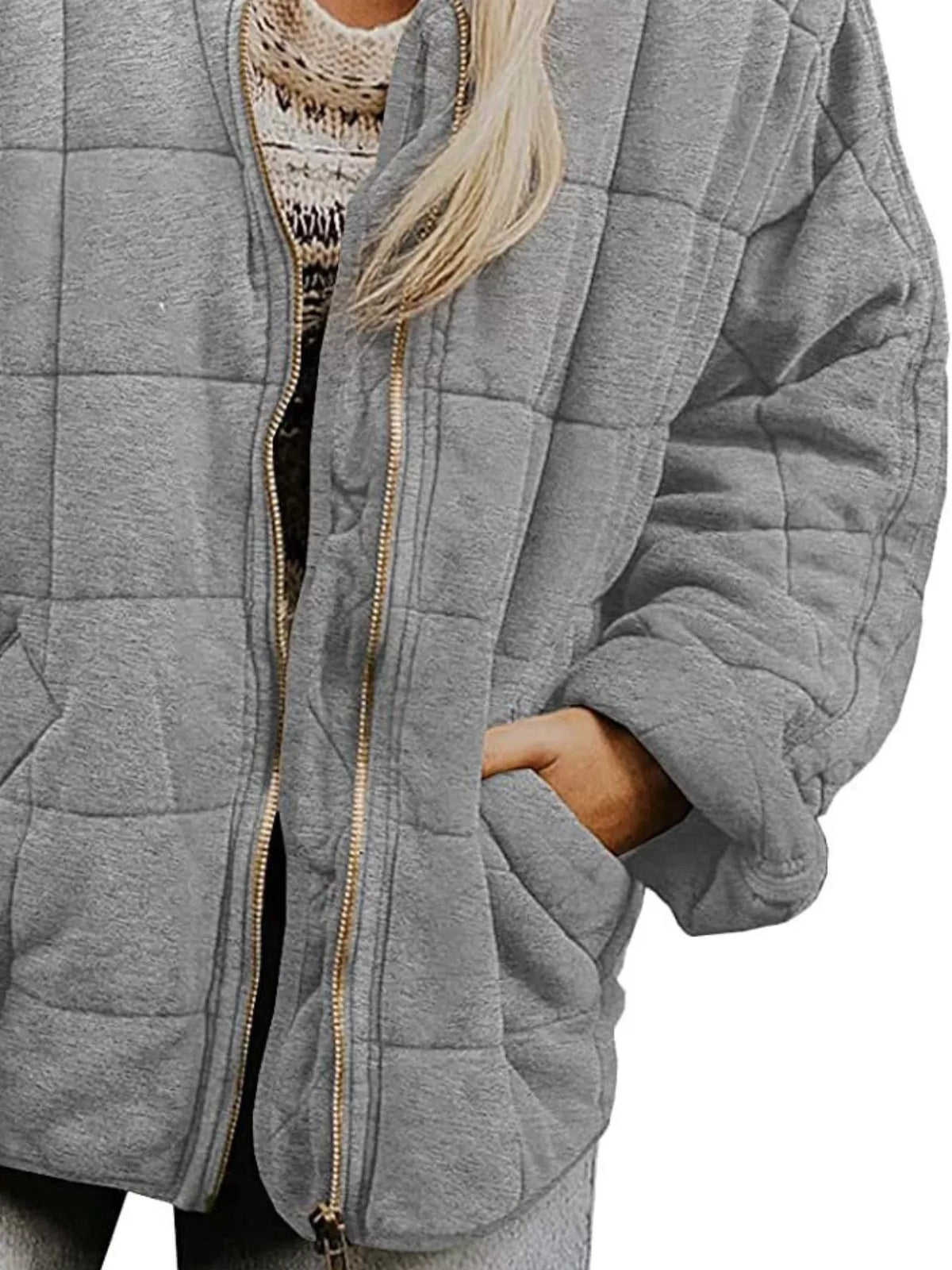 Kate | Padded Jacket